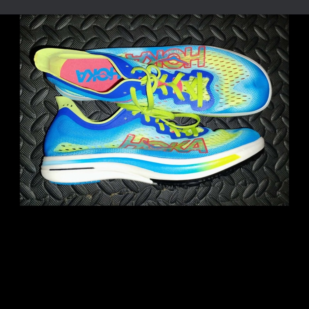 HOKA Cielo FLYX		$100			   Size 12